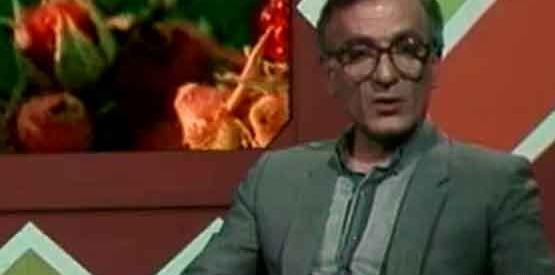 عکس جلال مقامی مجری دیدنیها