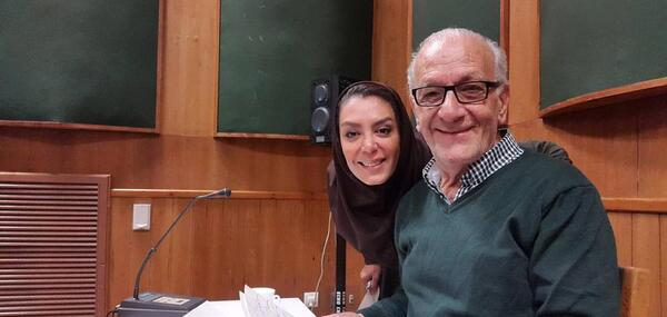 عکس جلال مقامی مجری دیدنیها