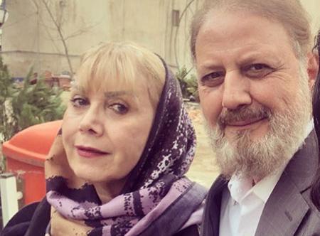 عکس جلیل فرجاد در مختارنامه