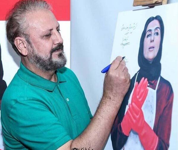 عکس جلیل فرجاد در مختارنامه
