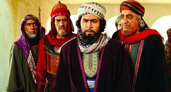 عکس جلیل فرجاد در مختارنامه