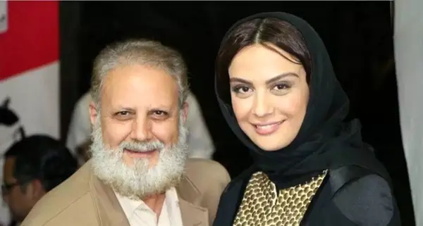 عکس جلیل فرجاد و خانواده اش