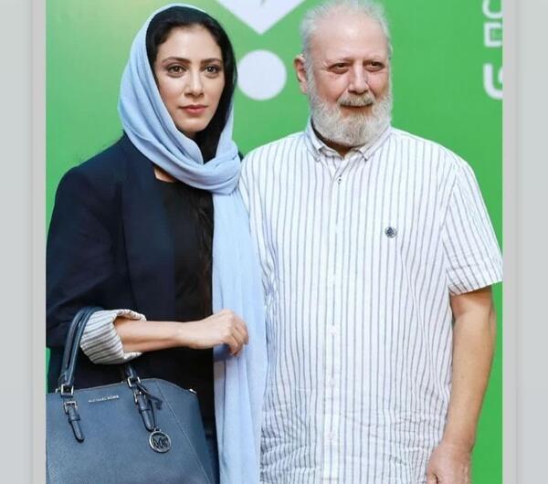 عکس جوانی جلیل فرجاد