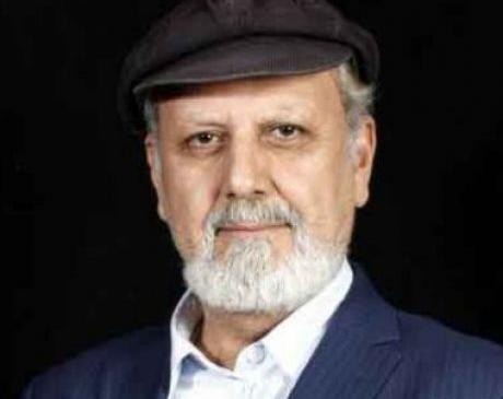 عکس جوانی جلیل فرجاد