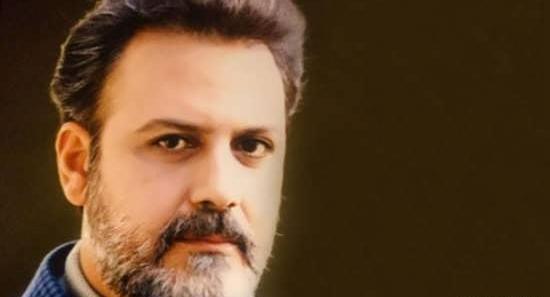عکس جوانی جلیل فرجاد