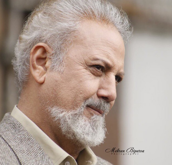 عکس جوانی جلیل فرجاد