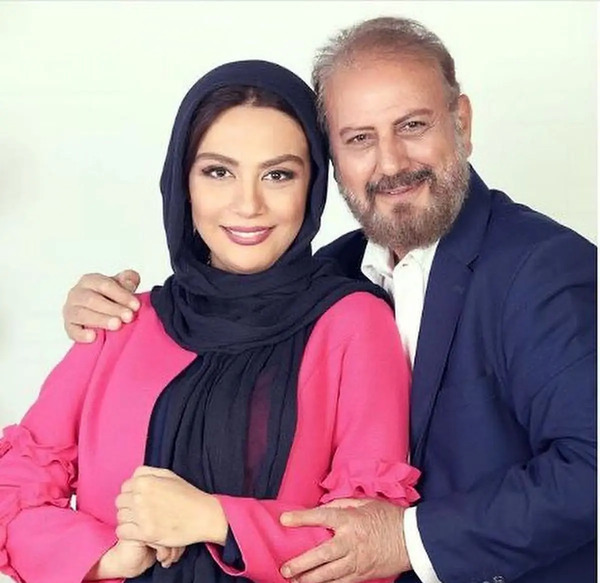 عکس جوانی جلیل فرجاد
