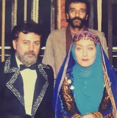 عکس جوانی جلیل فرجاد