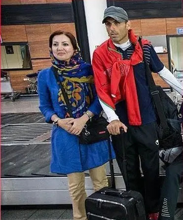 عکس سید جلال طباطبایی