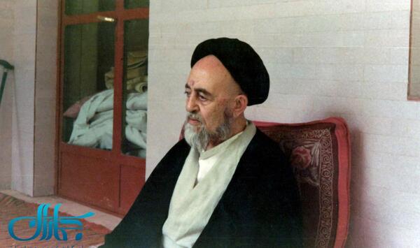 عکس سید جلال طباطبایی