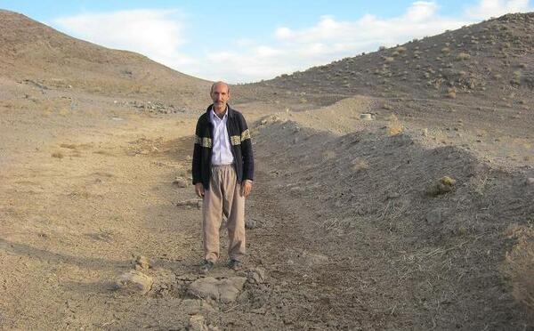 عکس سید جلال طباطبایی