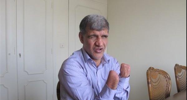 عکس سید جلال روغنی