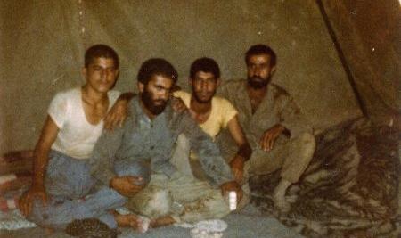 عکس سید جلال روغنی