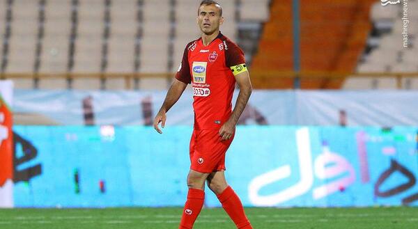 عکس سید جلال روغنی