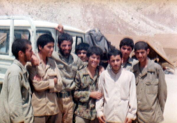 عکس سید جلال روغنی