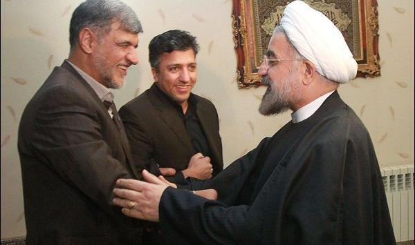 عکس سید جلال روغنی
