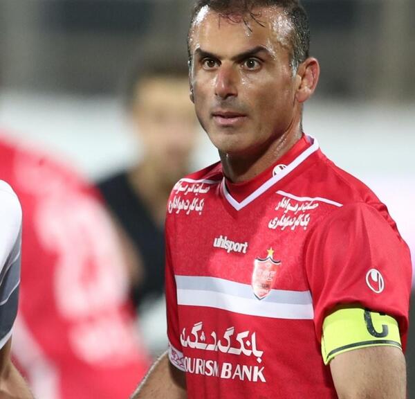 عکس سید جلال حسینی بازیگر
