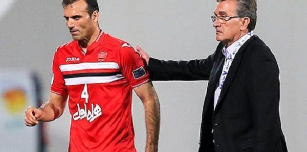 عکس سید جلال حسینی بازیگر