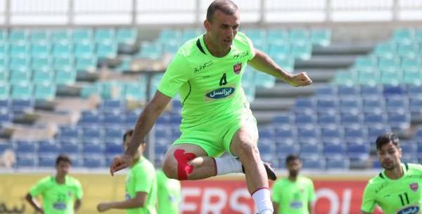 عکس سید جلال حسینی بازیگر