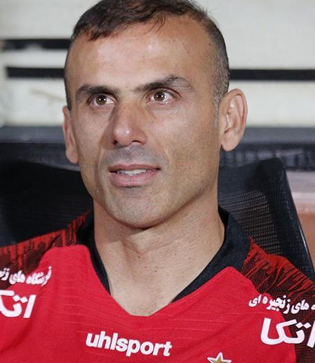 عکس سید جلال حسینی بازیگر