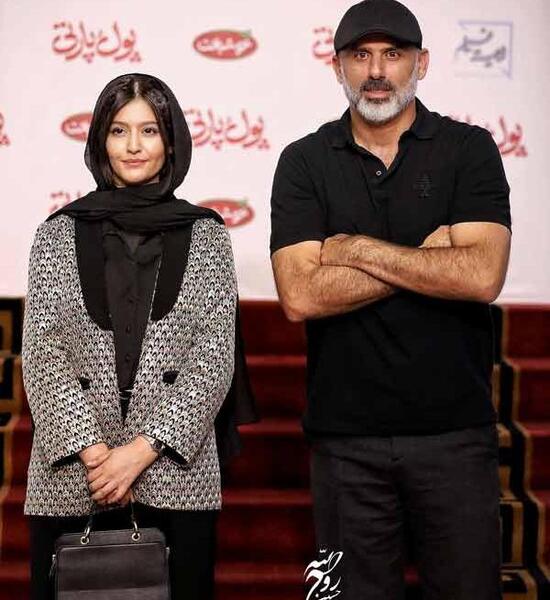 عکس سید جلال حسینی بازیگر