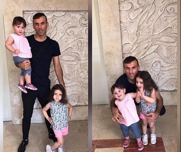 عکس سید جلال حسینی بازیگر