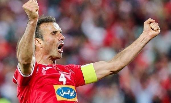 عکس سید جلال حسینی بازیگر