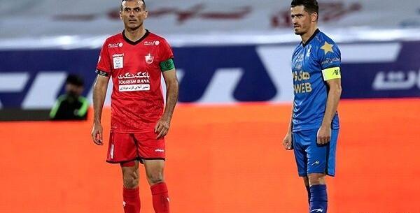 عکس بازیکن پرسپولیس سید جلال حسینی