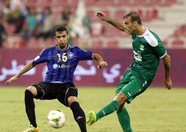 عکس سید جلال حسینی در سپاهان
