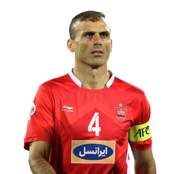 عکس سید جلال حسینی برای پروفایل