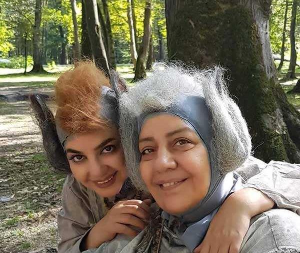 عکس بازیگران سریال جلال