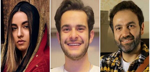 عکس بازیگران سریال جلال