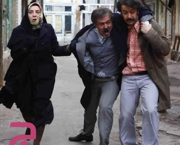 عکس بازیگران سریال جلال