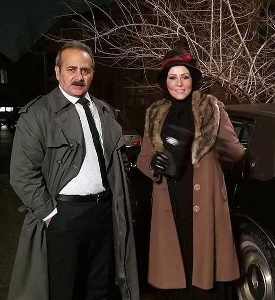 عکس بازیگران فیلم جلال