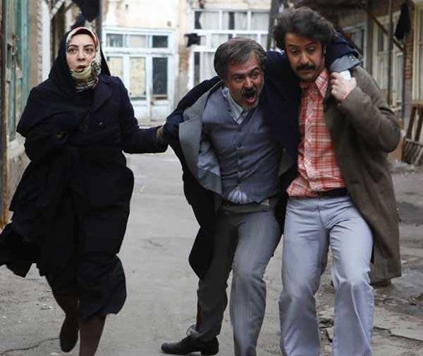 عکس بازیگران فیلم جلال