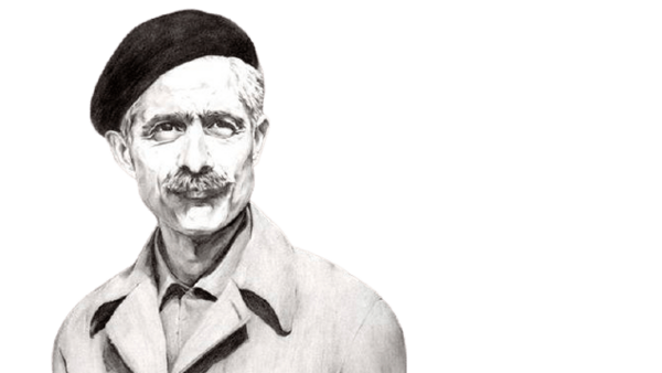 عکس از جلال آل احمد