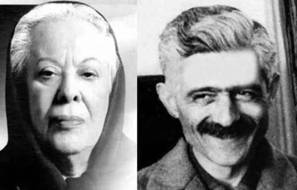 عکس از جلال آل احمد