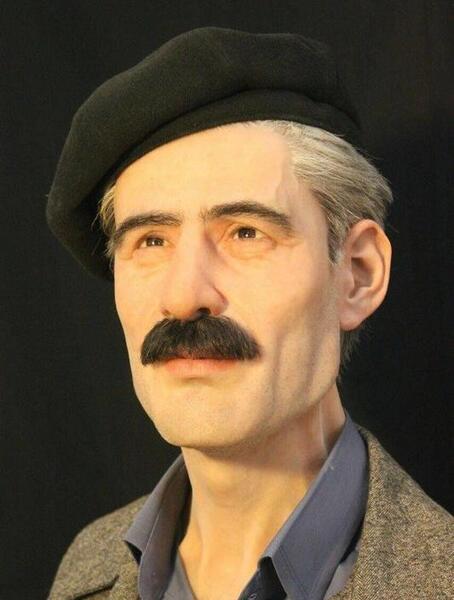 عکس از جلال آل احمد