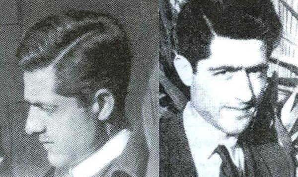 عکس از جلال آل احمد