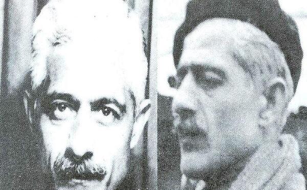 عکس از جلال آل احمد