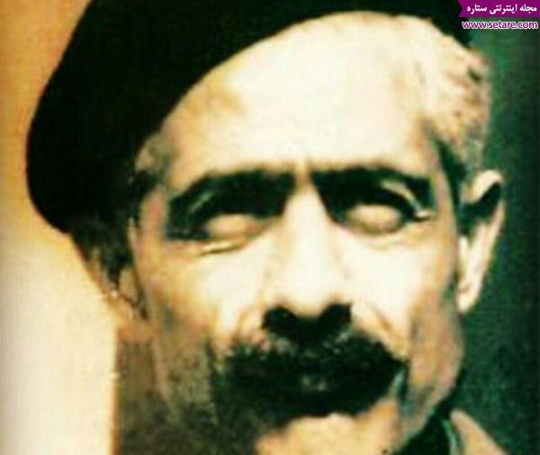 عکس از جلال آل احمد