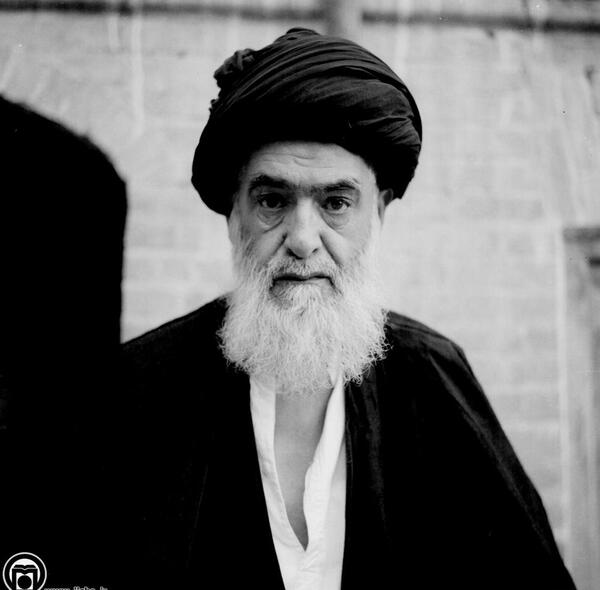 عکس از جلال آل احمد