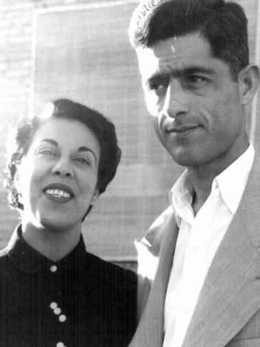 عکس از جلال آل احمد