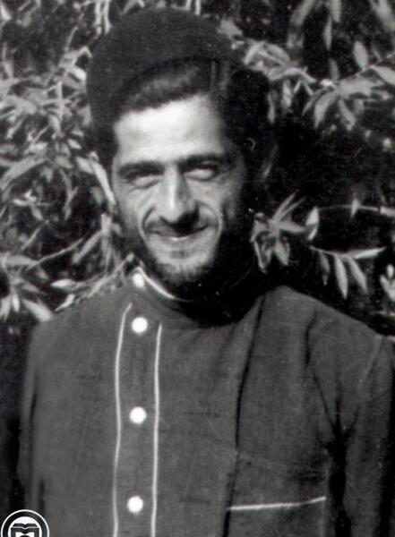 عکس از جلال آل احمد