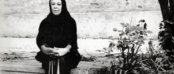 عکس های سیمین دانشور و جلال آل احمد
