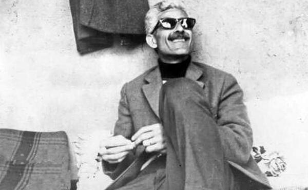 عکس های سیمین دانشور و جلال آل احمد
