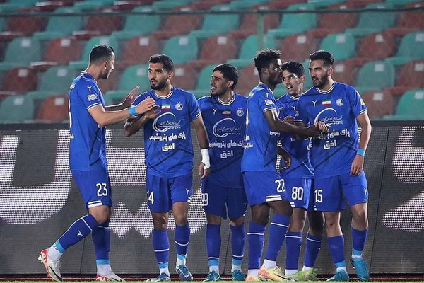 عکس جلالی استقلال