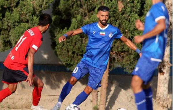 عکس جلالی استقلال
