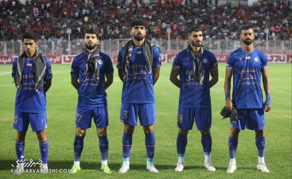 عکس جلالی استقلال