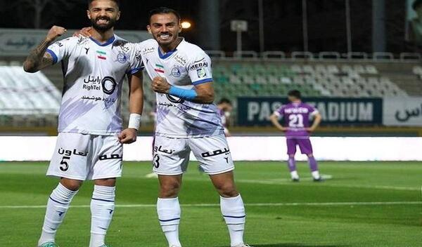 عکس جلالی بازیکن استقلال